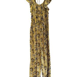 Anthropologie Kopal Boho Jumpsuit